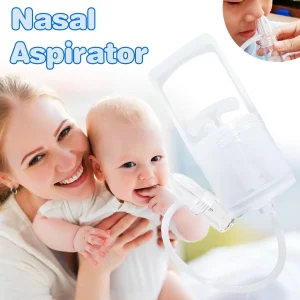 Baby Nasal Aspirator Nose Suctioners
