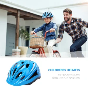 Kids MTB Road Bike Helmets EPS PC Safe Cycling Children Helmet Ultralight Breathable Head Protector