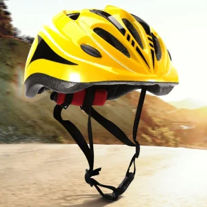 Kids MTB Road Bike Helmets Breathable Safe